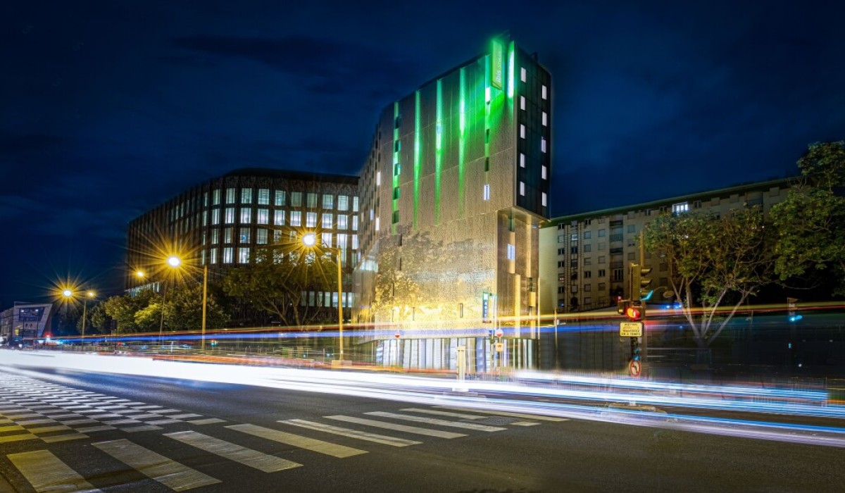ibis Styles Paris Meteor Avenue d'Italie - Immagine 2