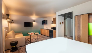 ibis Styles Paris Meteor Avenue d'Italie