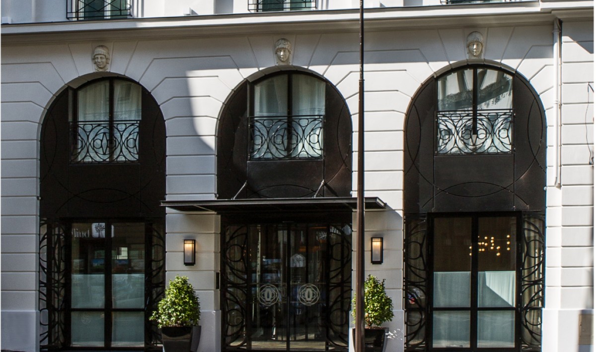 Le Tsuba Hotel - Immagine 1