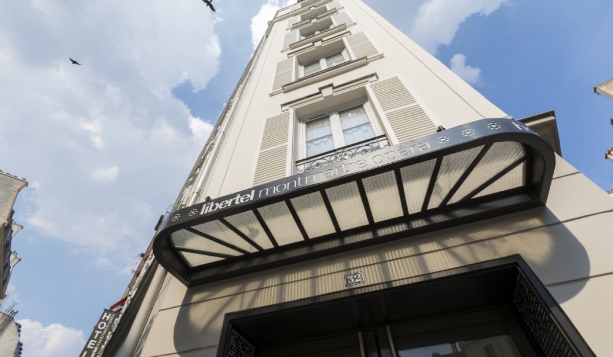 Libertel Montmartre Opéra - Immagine 2