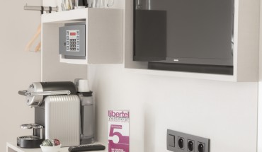 Libertel Montmartre Opéra