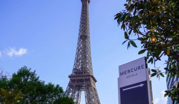 Mercure Paris Centre Tour Eiffel Hotel
