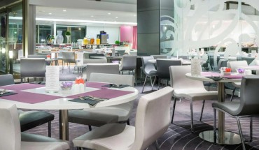 Mercure Paris Centre Tour Eiffel Hotel