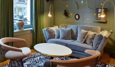 Mercure Paris Gare de Lyon Opéra Bastille