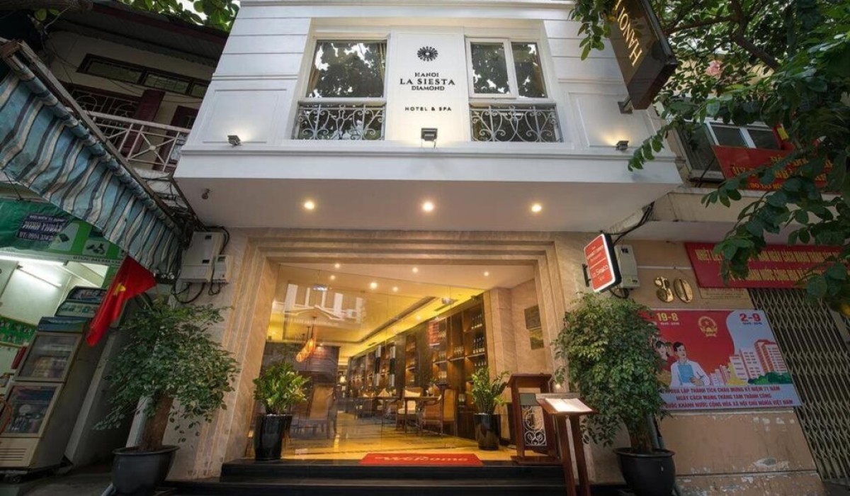 La Nueva Boutique Hotel Ha Noi - Immagine 2