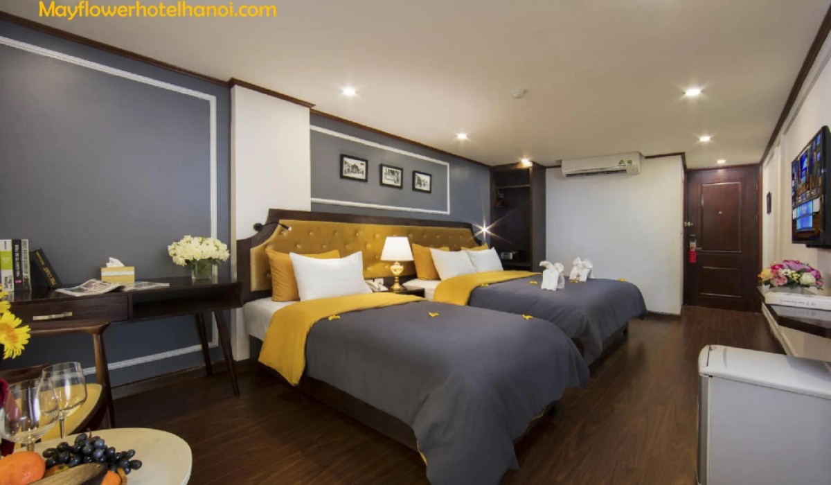 Mayflower Hotel Hanoi - Immagine 2