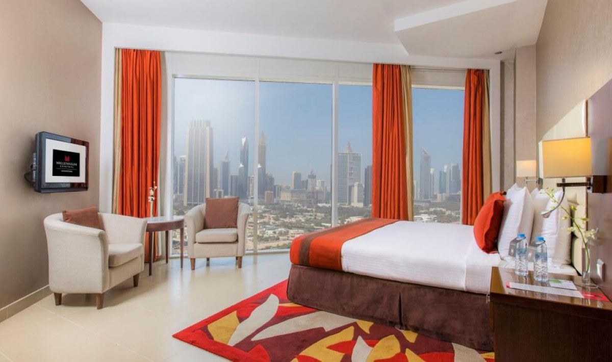 Millennium Central Downtown Hotel - Immagine 1