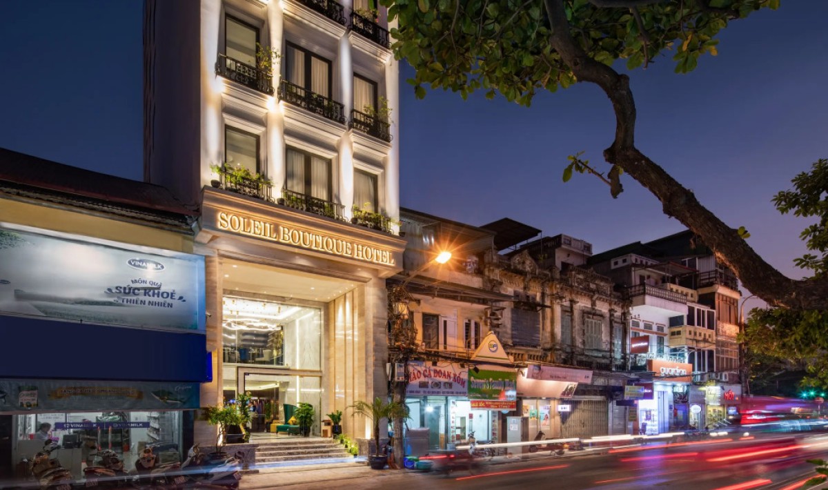 Soleil Boutique Hotel - Immagine 1