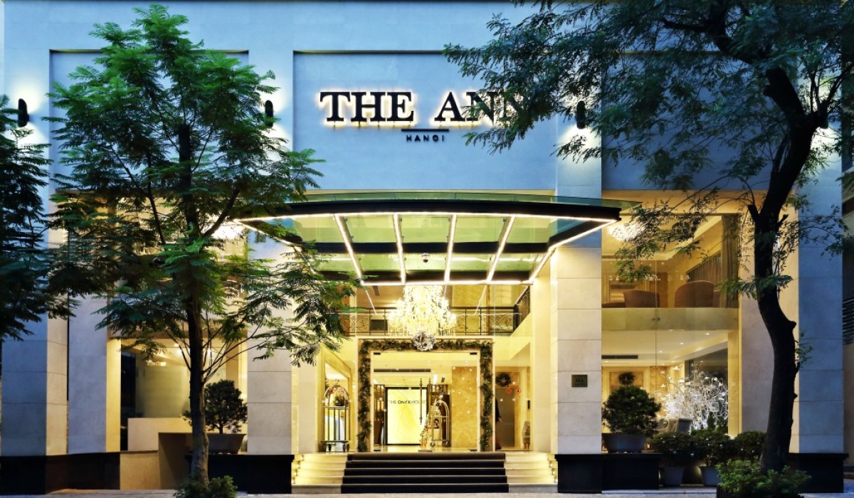 The Ann Hanoi Hotel & Spa - Immagine 2