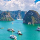 Golful Ha Long → Hanoi → Da Nang → Hoi An