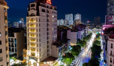 London Hanoi Hotel
