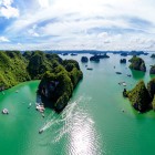 Hanoi → Golful Ha Long