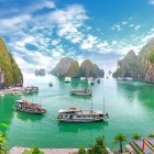 Hanoi → Golful Ha Long