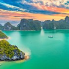 Hanoi → Golful Ha Long