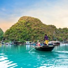 Golful Ha Long → Hanoi → Da Nang → Hoi An