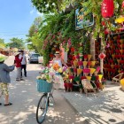 Hoi An → Da Nang → Hue