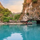 Golful Ha Long → Hanoi → Da Nang → Hoi An