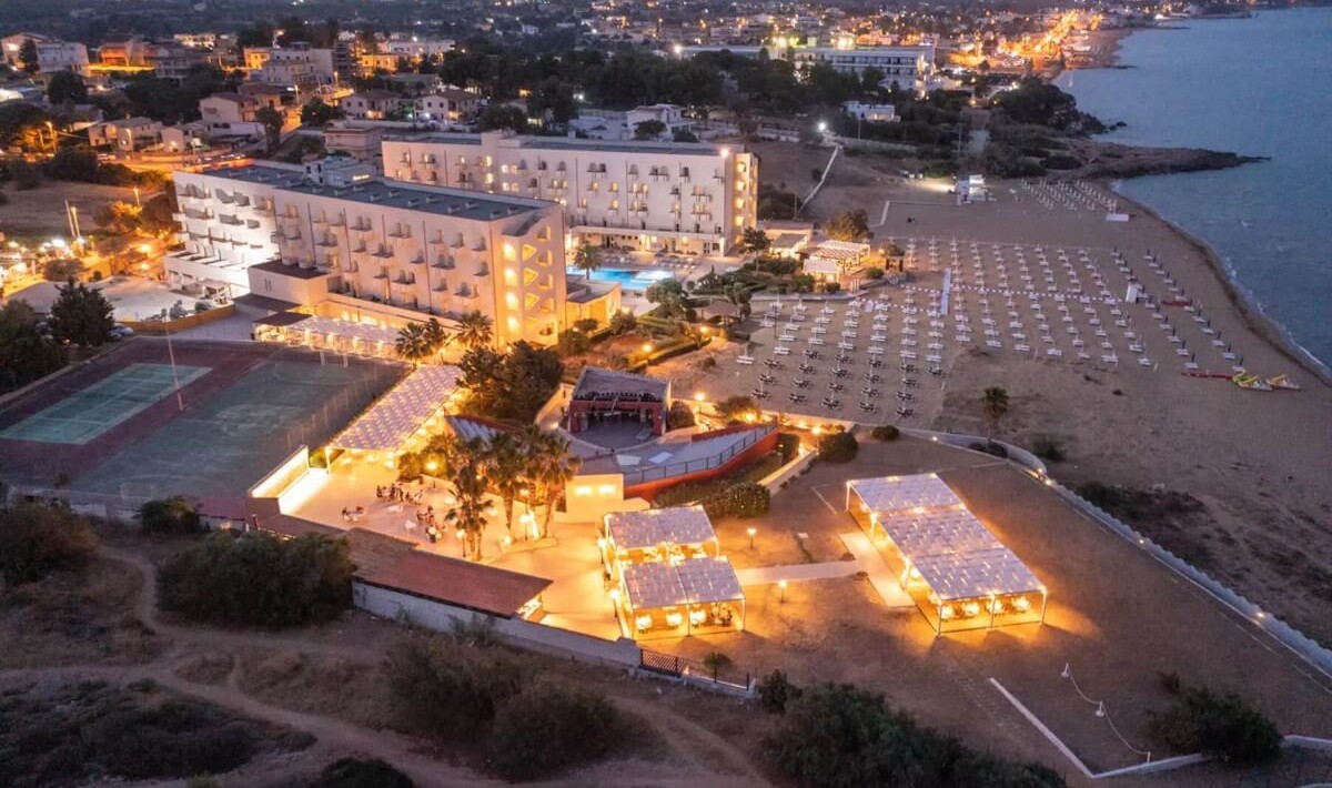 Hotel Club Eloro - Immagine 1