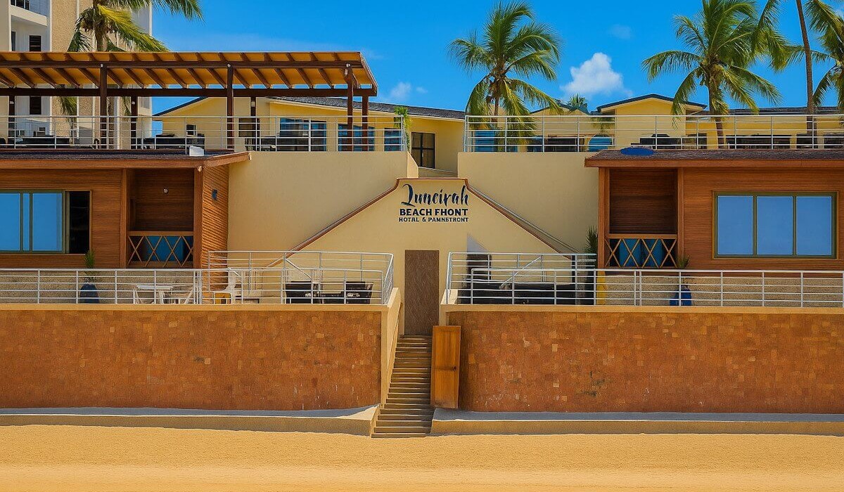 Jumeirah Beach Front Apartments - Immagine 2