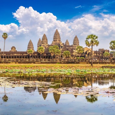 Tur Vietnam și Cambodgia