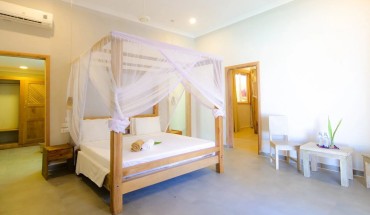 Paje Beach Apartments & Hotel