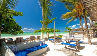 Paje Beach Apartments & Hotel