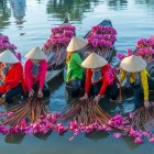 Sai Gon → Cai Be → Chau Doc