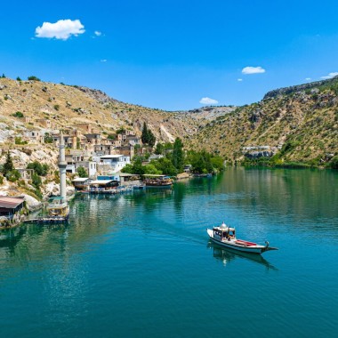 Turul Tezaurelor Mesopotamiei