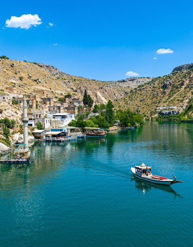 Turul Tezaurelor Mesopotamiei