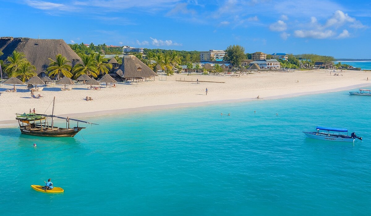 Tropicana Kendwa Beach Hotel - Immagine 2