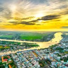 Sai Gon → Cai Be → Chau Doc