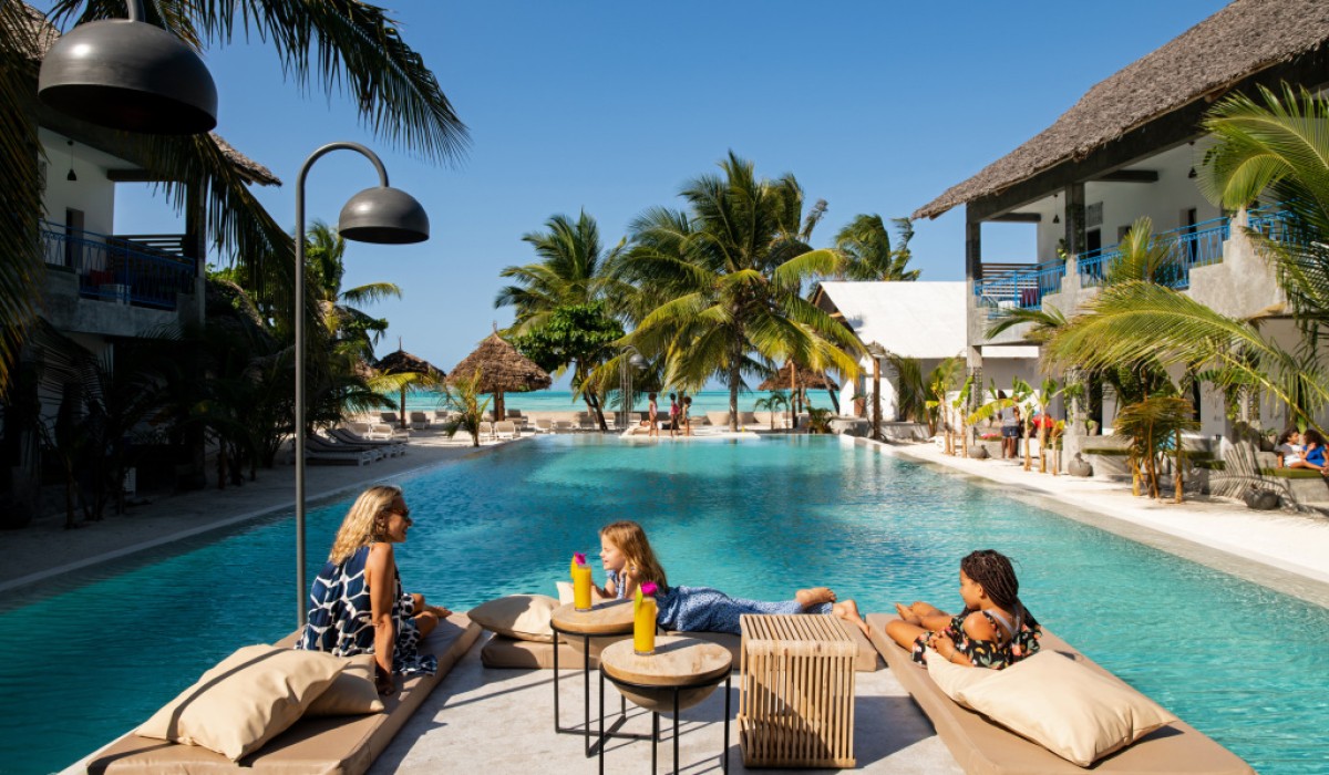 Casa Del Mar Hotel - Immagine 2