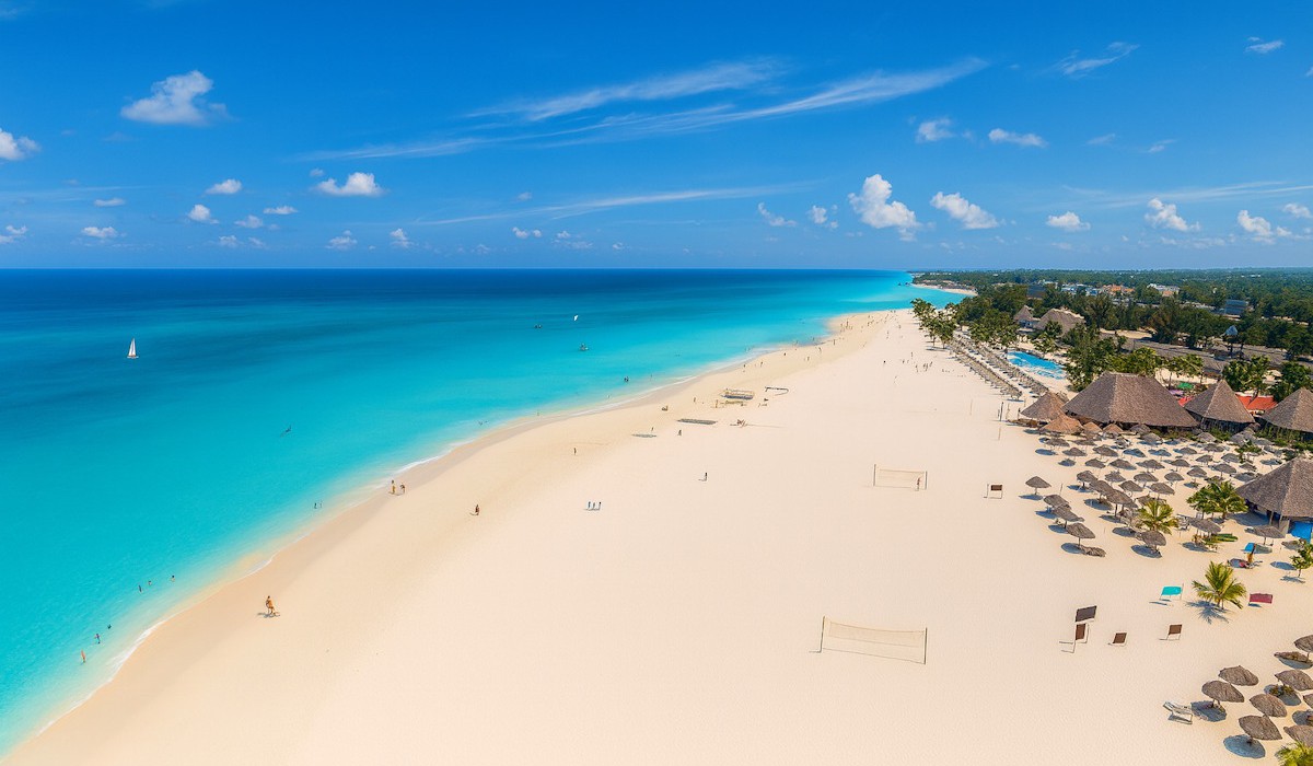 Palumbo Kendwa Beach - Immagine 2
