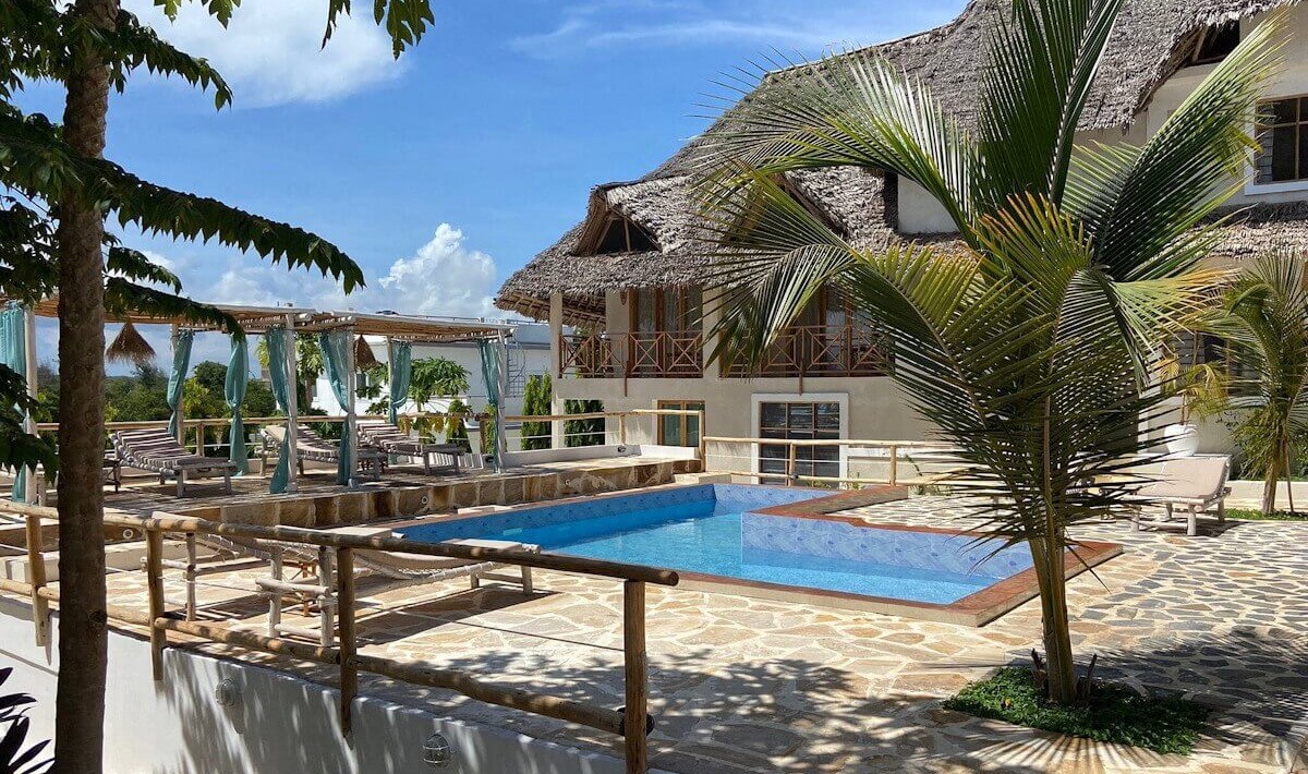 Hotel Zanzibar Tropical Sunset Boutique Hotel - Adults Only - Immagine 1
