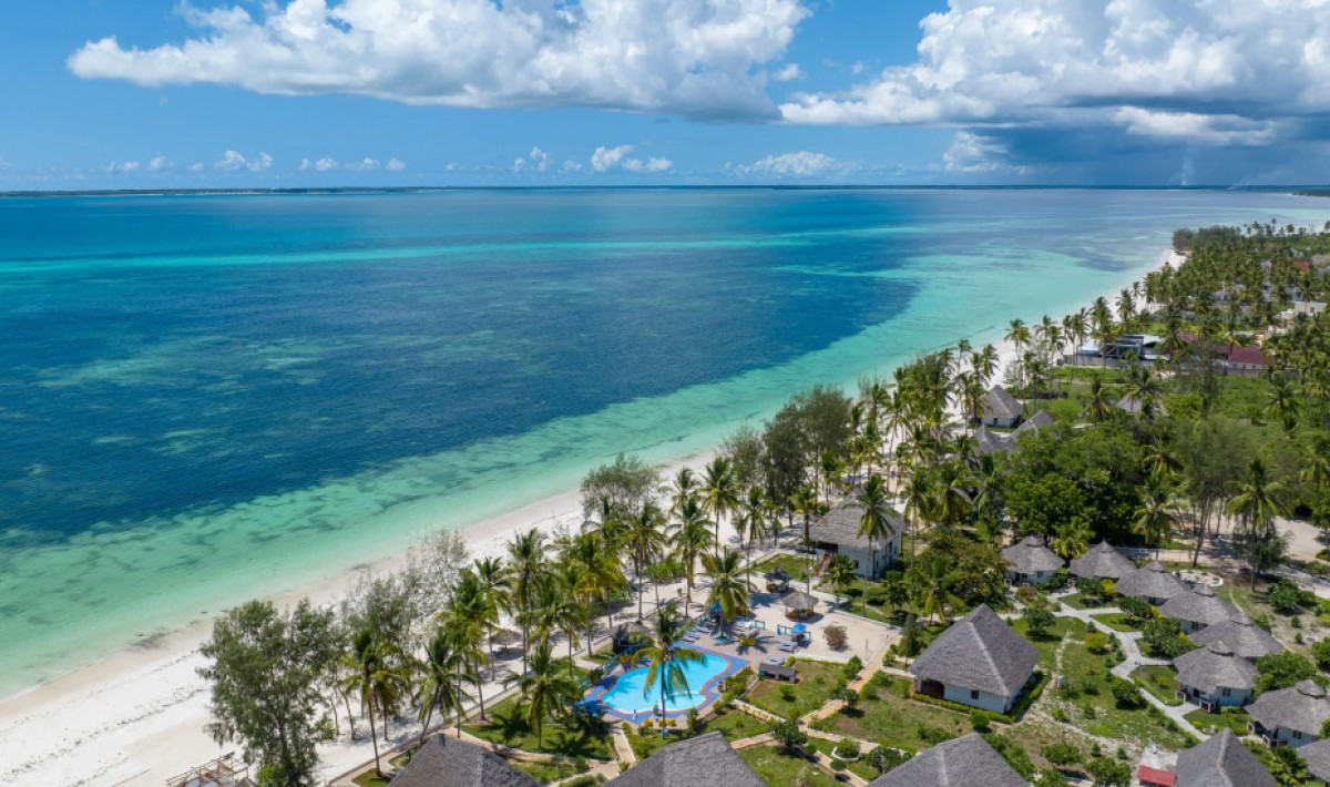 F-Zeen Boutique Hotel Zanzibar - Immagine 1