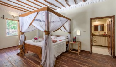 Hakuna Majiwe Beach Lodge