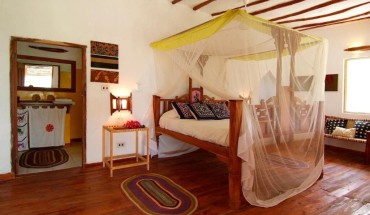 Hakuna Majiwe Beach Lodge