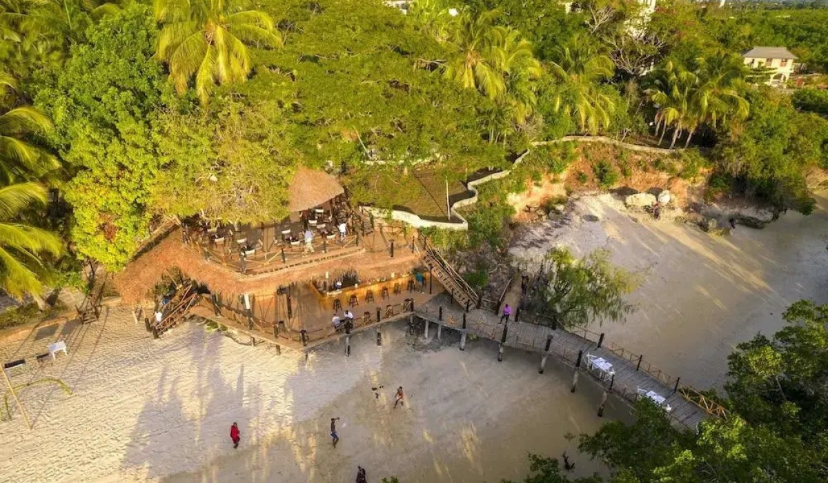Jungle Paradise Beach Resort & Spa Mbweni Ruins - Immagine 2