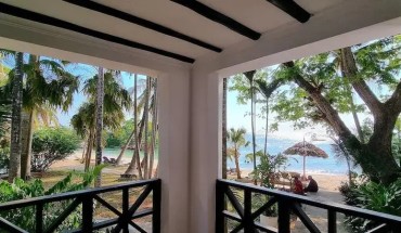 Jungle Paradise Beach Resort & Spa Mbweni Ruins
