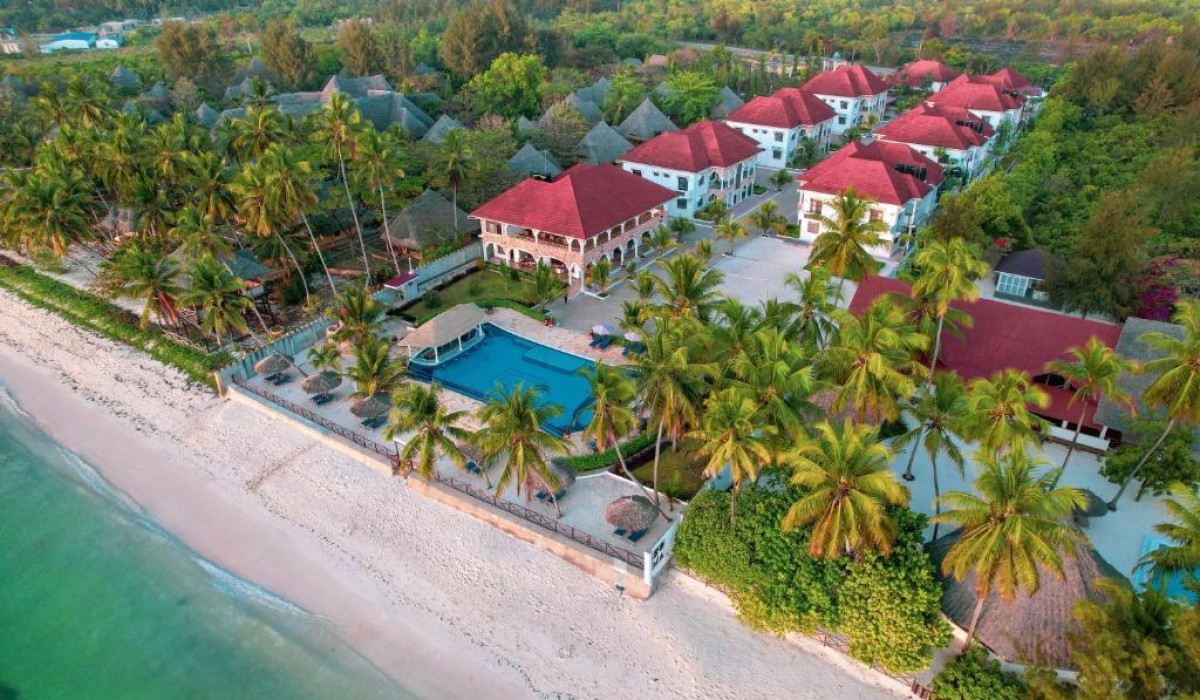 Sunny Palms Beach Bungalows - Immagine 2