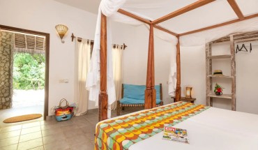 Mvuvi Boutique Resort