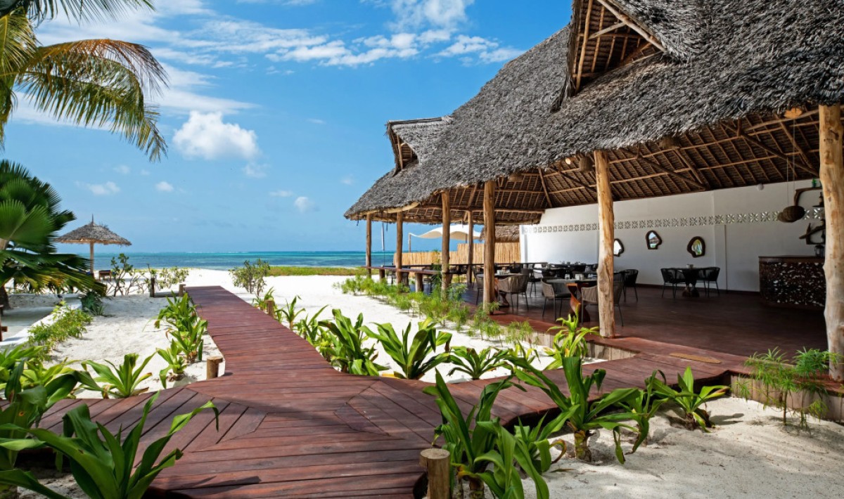 Amani Boutique Hotel - Small Luxury Hotels of the World - Immagine 1