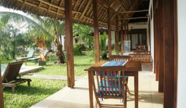 Art Hotel Zanzibar