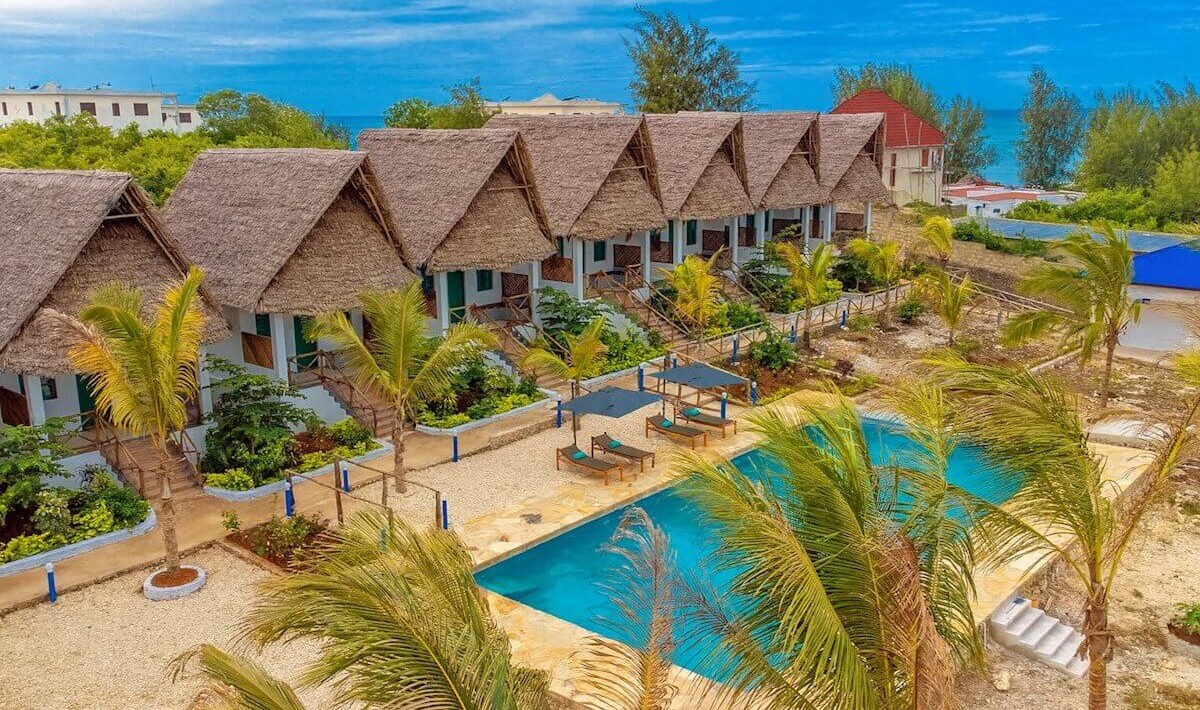 Jabali Bungalows Lodge - Immagine 1