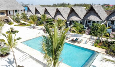Jabali Bungalows Lodge