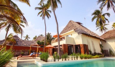 Jambiani Villas