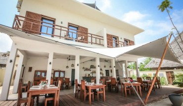 Jambiani Villas