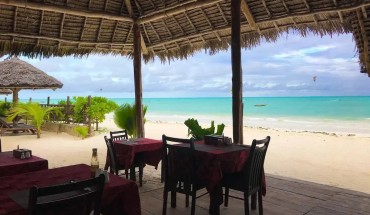 Jambiani White Sands Beach Bungalows