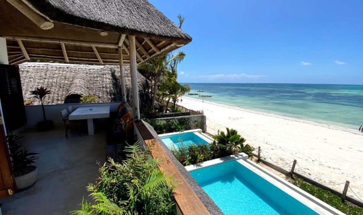 Joya' Beach Suites & Villa - Immagine 1