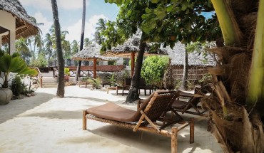 Kipepeo Lodge